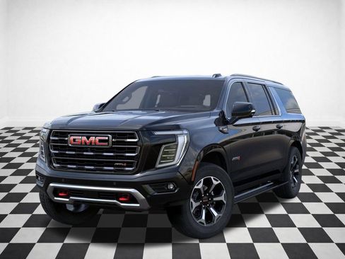 New 2026 GMC Yukon XL AT4 Ultimate AWD/4WD image 6