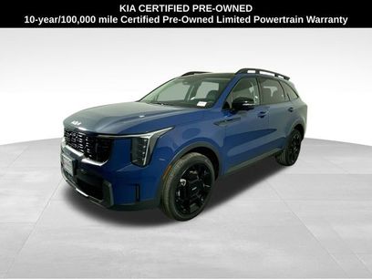 Certified 2024 Kia Sorento SX