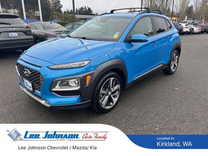 Used 2020 Hyundai Kona Limited