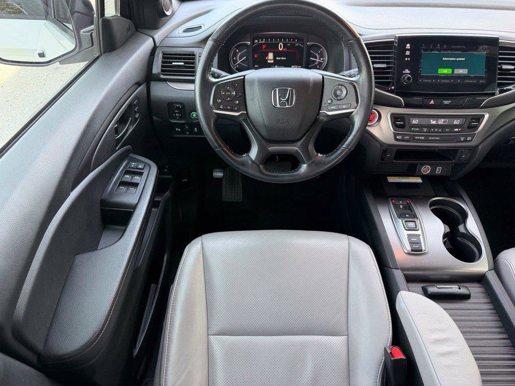 Used 2022 Honda Passport EX-L image 9