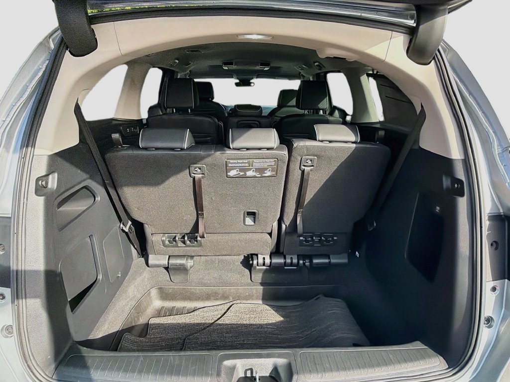 Certified 2025 Honda Odyssey Touring image 28