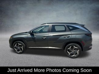 Used 2022 Hyundai Tucson SEL w/ Cargo Package AWD/4WD video 2