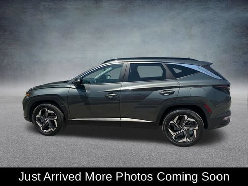 Used 2022 Hyundai Tucson SEL w/ Cargo Package AWD/4WD image 2