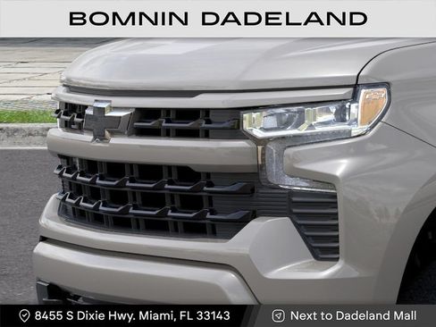 New 2026 Chevrolet Silverado 1500 RST RWD image 14