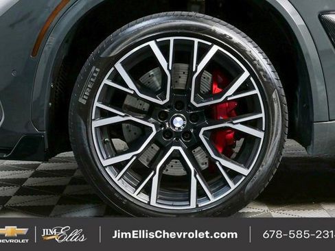 Used 2022 BMW X5 M w/ Competition Package 2 image 39