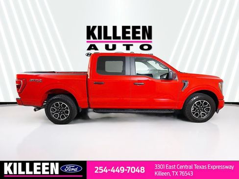 Used 2023 Ford F150 XL w/ STX Appearance Package RWD image 10