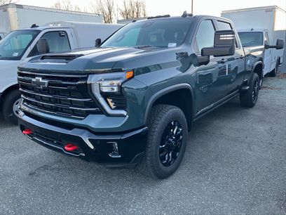 New 2026 Chevrolet Silverado 2500 LTZ w/ Trail Boss Package