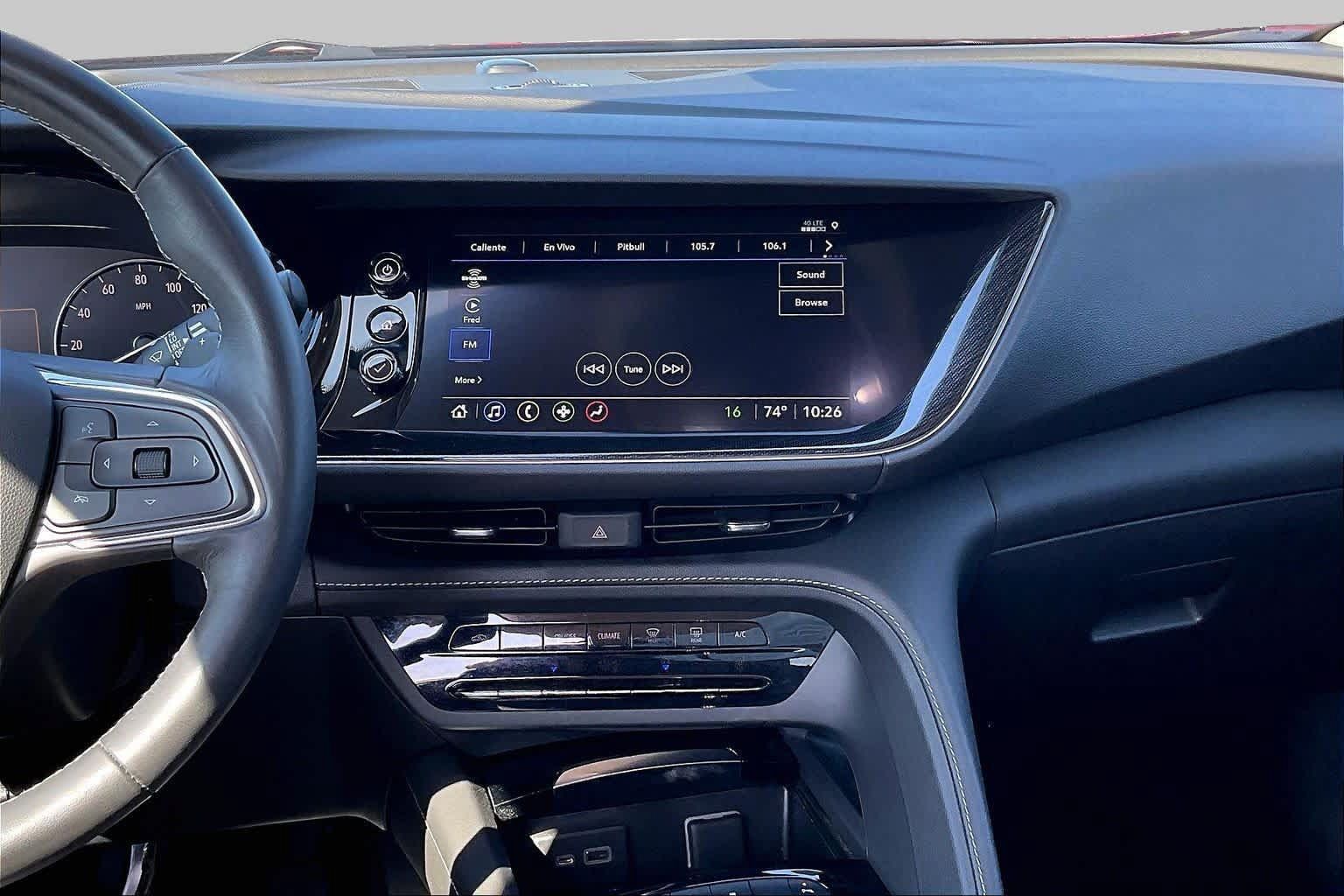 Used 2023 Buick Envision Preferred AWD/4WD image 7