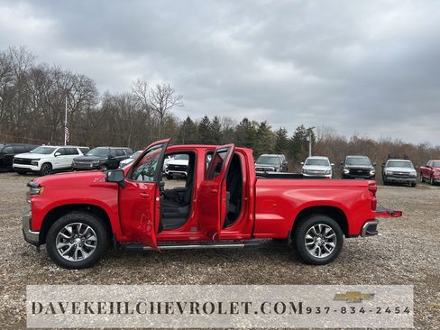 Used 2019 Chevrolet Silverado 1500 LT w/ All-Star Edition image 25
