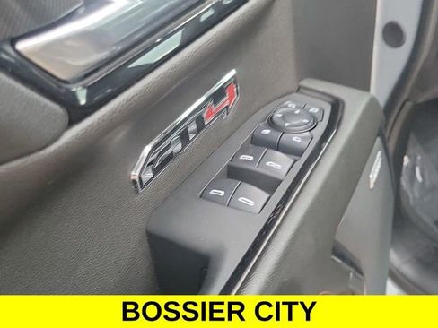 Certified 2024 GMC Sierra 1500 AT4 w/ AT4 Premium Package AWD/4WD image 23