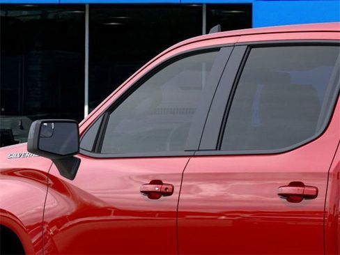 New 2026 Chevrolet Silverado 1500 RST w/ RST Select Package image 12