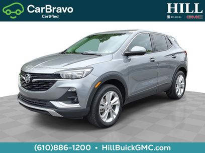 Certified 2023 Buick Encore GX Preferred w/ Cold Weather Comfort Package