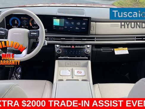 New 2026 Hyundai Santa Fe SEL image 24