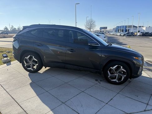 Certified 2023 Hyundai Tucson Limited w/ Cargo Package image 2