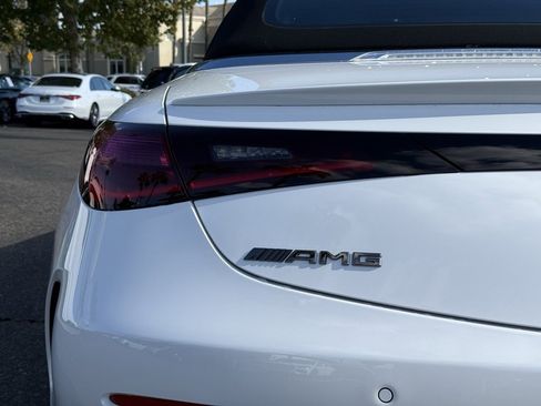 New 2026 Mercedes-Benz CLE 53 AMG 4MATIC Cabriolet image 23