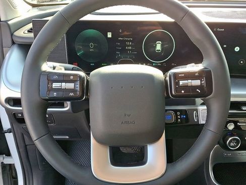 New 2026 Hyundai Ioniq 9 SE AWD/4WD image 8