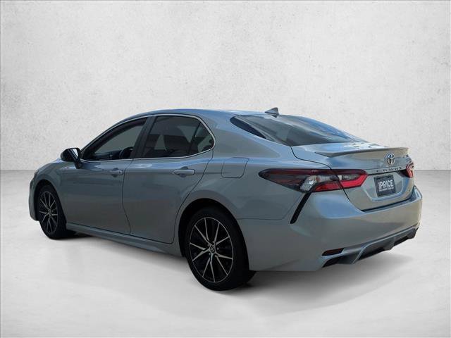 Used 2023 Toyota Camry SE FWD image 7