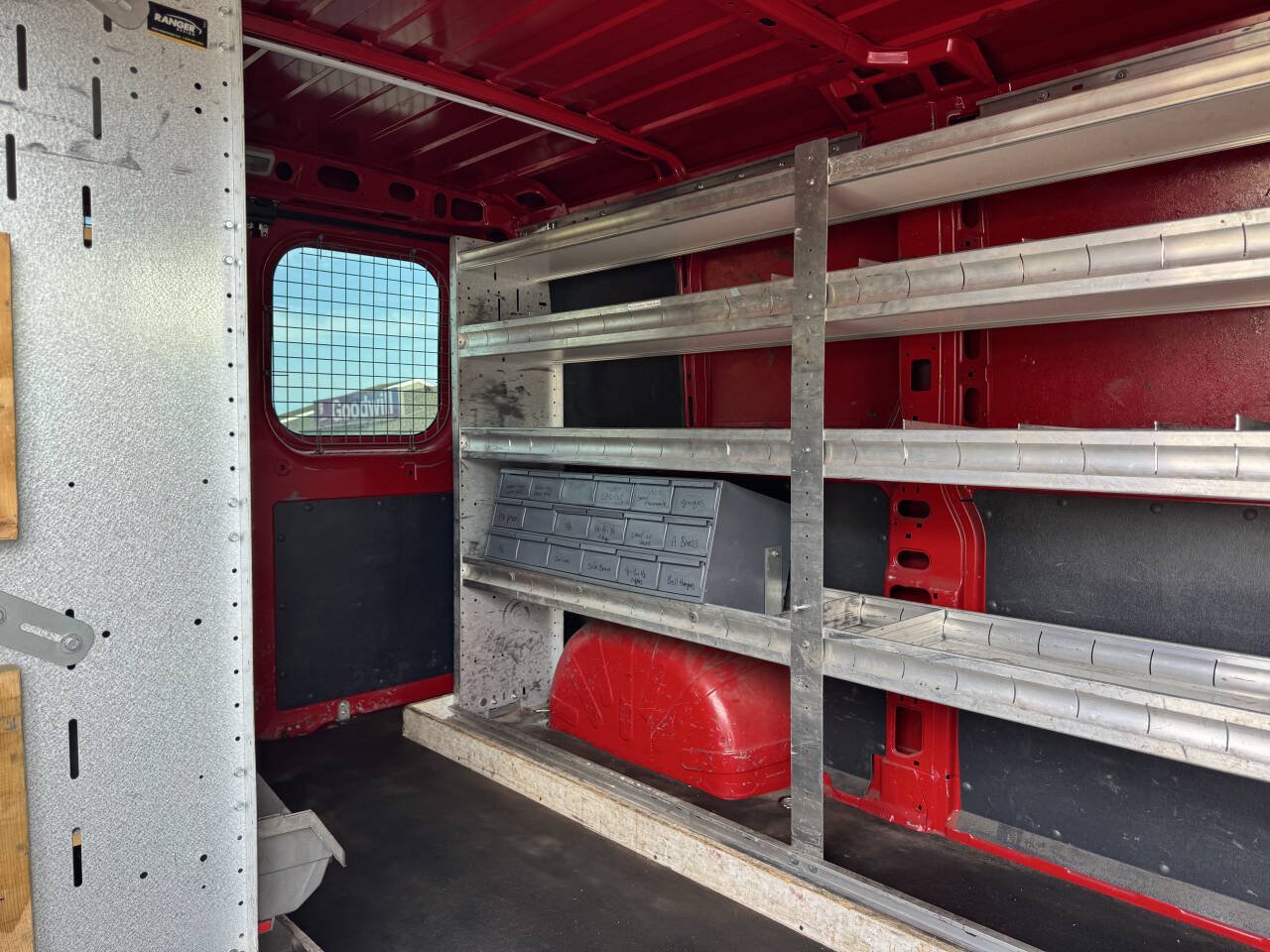 Used 2018 RAM ProMaster 1500 w/ Premium Appearance Group FWD image 25