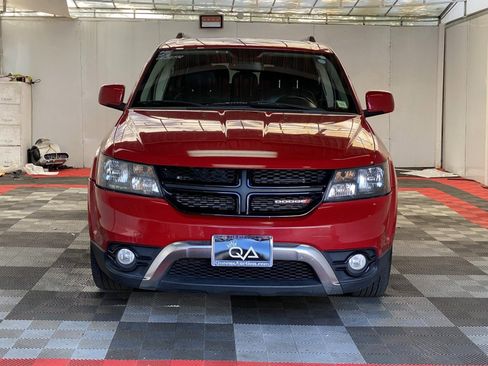 Used 2016 Dodge Journey Crossroad w/ Popular Equipment Group FWD image 2