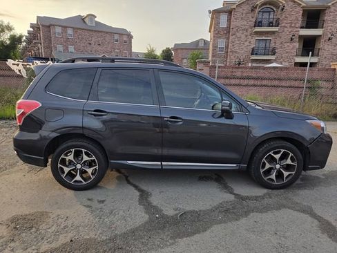 Used 2015 Subaru Forester 2.0XT Touring w/ Popular Package #2 AWD/4WD image 4