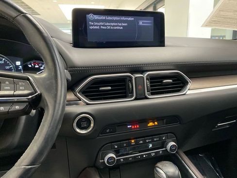 Used 2023 MAZDA CX-5 Signature image 24