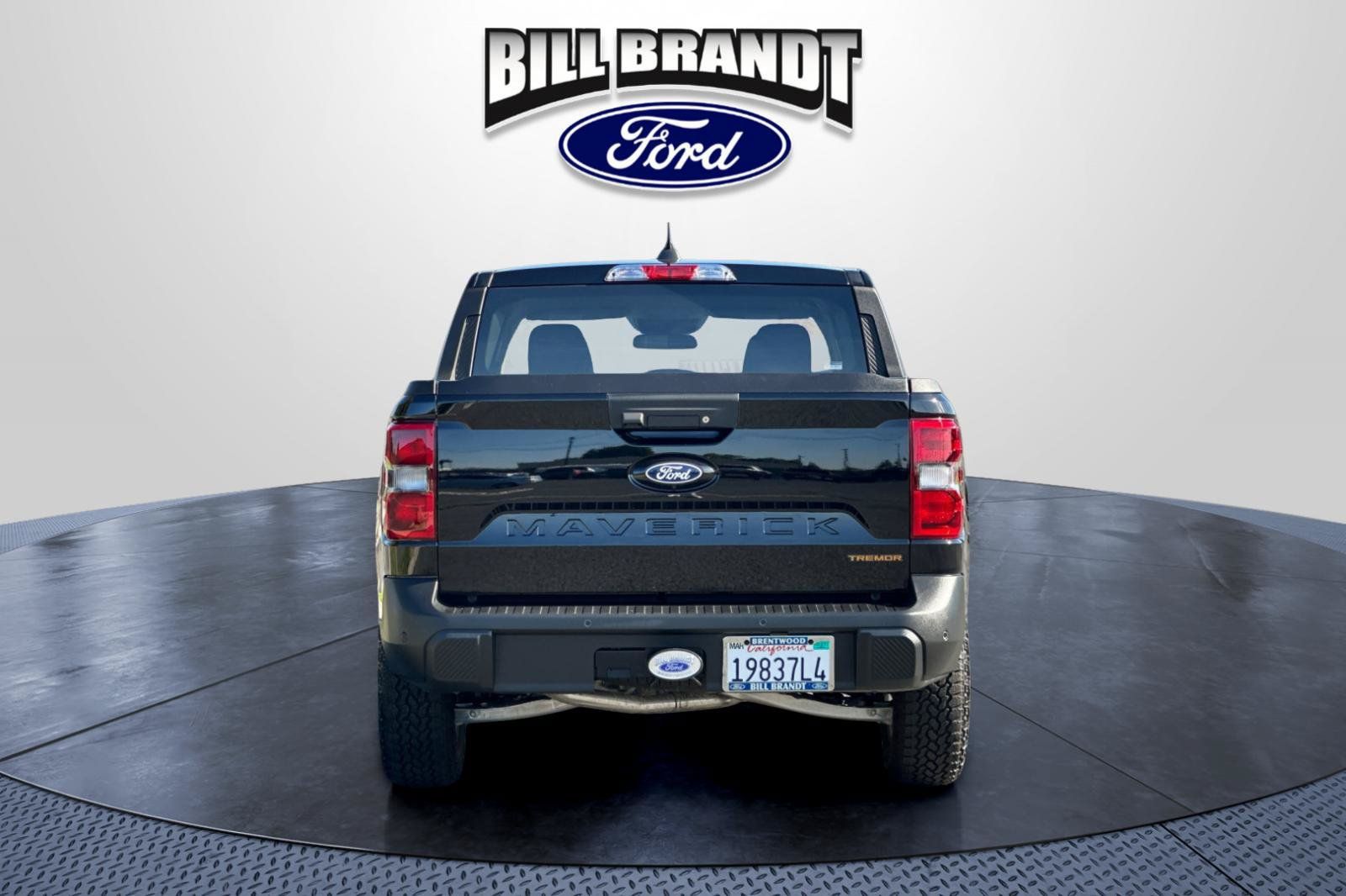 Used 2026 Ford Maverick Tremor AWD/4WD image 4
