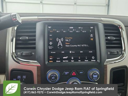 Used 2018 RAM 2500 Laramie w/ Snow Chief Group image 24