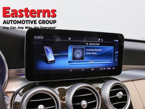 Used 2021 Mercedes-Benz C 300 4MATIC Sedan image 18