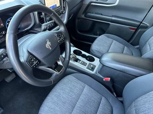 Certified 2023 Ford Bronco Sport Big Bend w/ Convenience Package AWD/4WD image 10