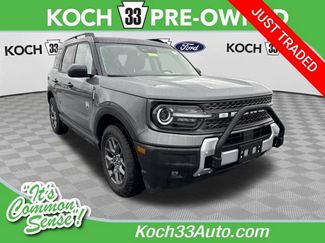 Used 2025 Ford Bronco Sport Big Bend 360° Tour