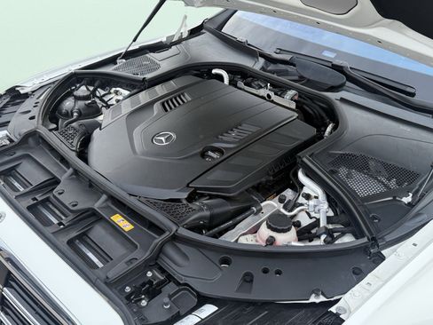 Used 2023 Mercedes-Benz S 580 4MATIC Sedan image 25