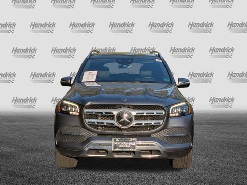 Used 2021 Mercedes-Benz GLS 450 4MATIC image 3