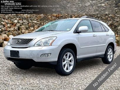 Used 2009 Lexus RX 350 AWD