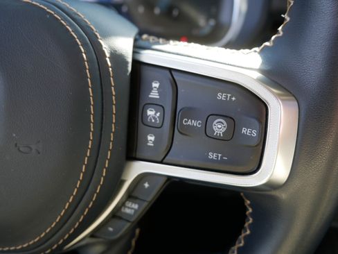 Certified 2025 RAM 1500 Tungsten image 28