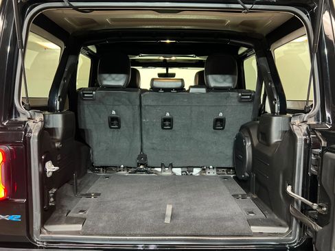 Used 2021 Jeep Wrangler Unlimited Rubicon 4xe w/ Steel Bumper Group image 22