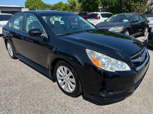 Used 2012 Subaru Legacy 2.5i Limited image 1