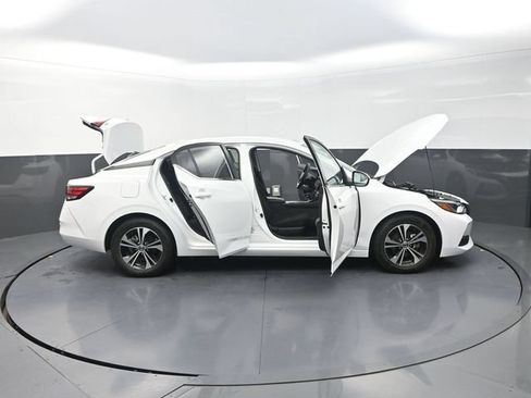 Used 2023 Nissan Sentra SV FWD image 36