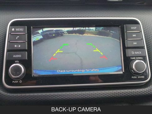 Certified 2025 Nissan Kicks Play S FWD image 22
