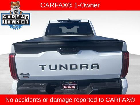 Used 2024 Toyota Tundra SR5 w/ SR5 Premium Package image 4
