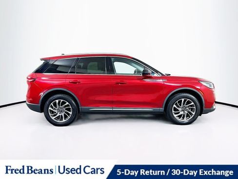 Certified 2022 Lincoln Corsair AWD w/ Equipment Group 101A image 11