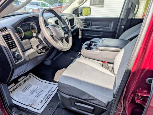 Used 2023 RAM 1500 Tradesman w/ Popular Equipment Group AWD/4WD image 6