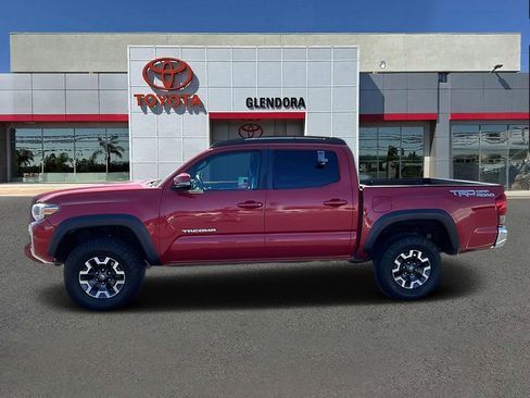 Used 2016 Toyota Tacoma TRD Off-Road w/ Towing Package image 6