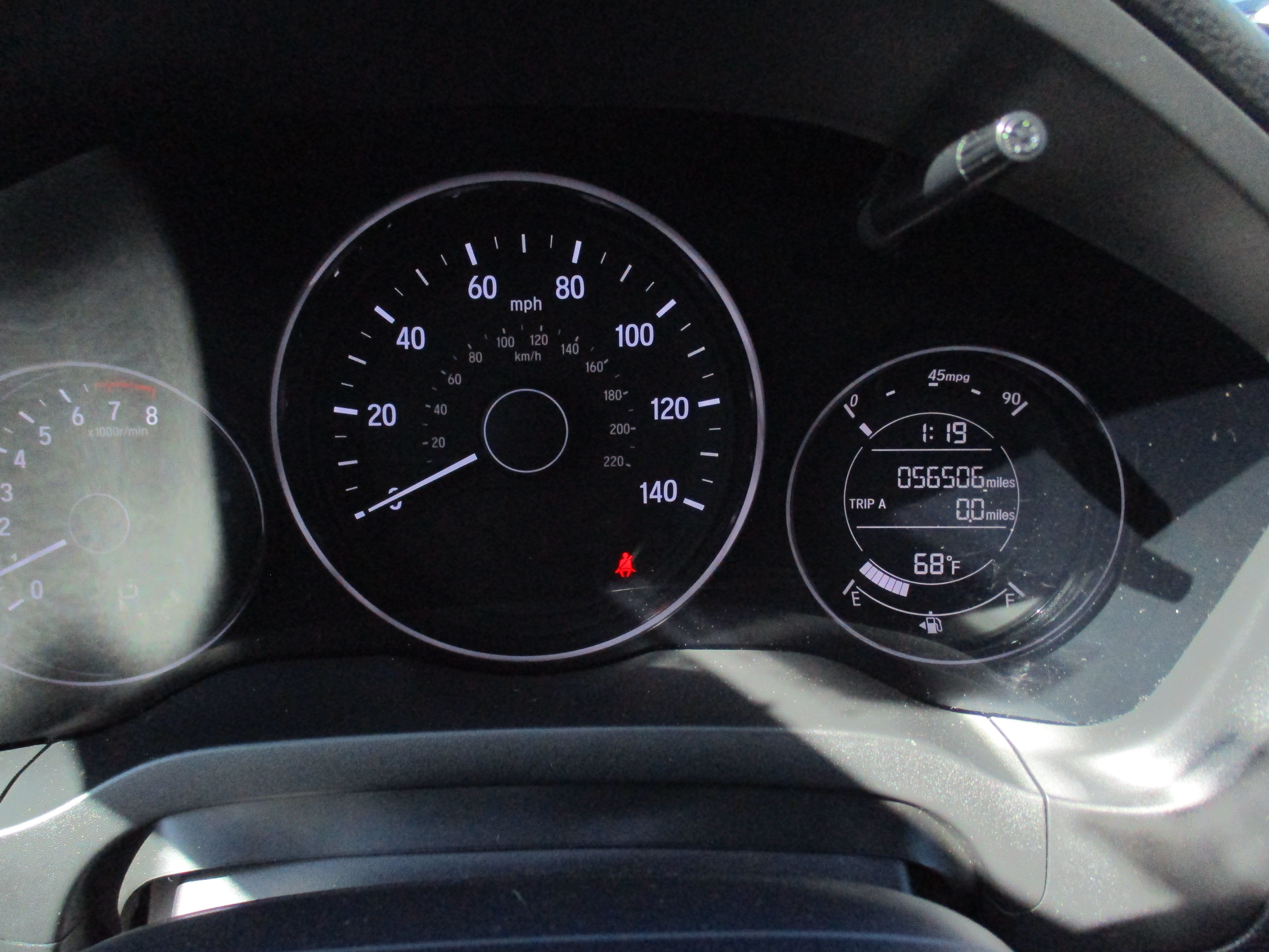 Used 2017 Honda HR-V LX image 18