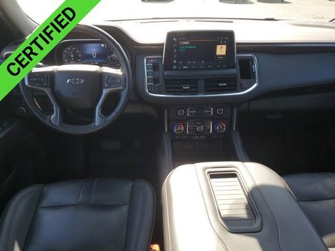 Certified 2023 Chevrolet Tahoe RST w/ Luxury Package AWD/4WD image 22