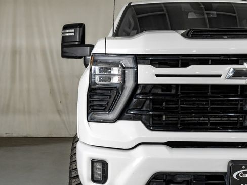 Used 2024 Chevrolet Silverado 2500 LT w/ Z71 Sport Edition AWD/4WD image 40