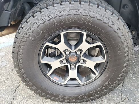 Certified 2020 Jeep Wrangler Unlimited Rubicon image 22