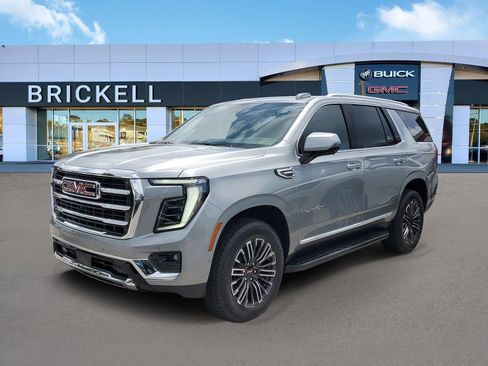 Used 2025 GMC Yukon Elevation RWD image 1