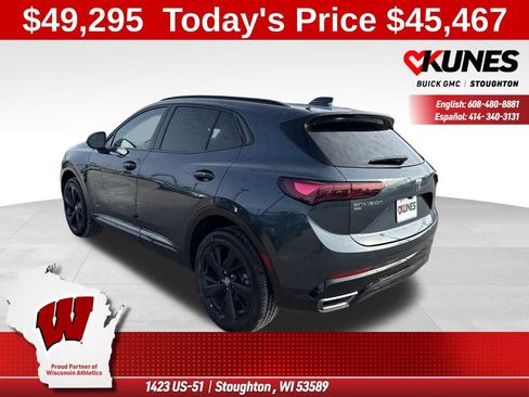 New 2026 Buick Envision Sport Touring AWD/4WD image 9