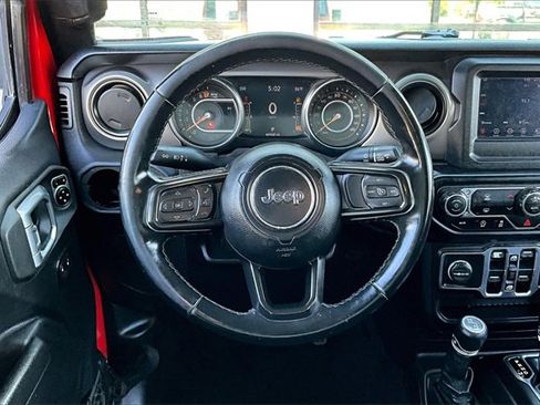 Used 2021 Jeep Gladiator Sport image 8