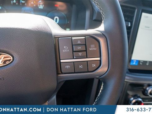 Used 2025 Ford F150 XLT w/ Equipment Group 302A MID image 13